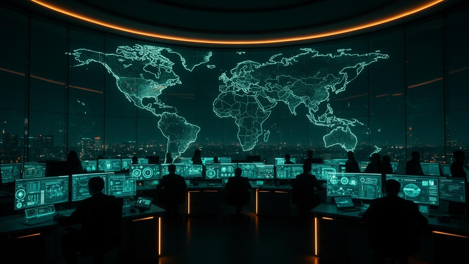 一个后台统管全部售卖渠道